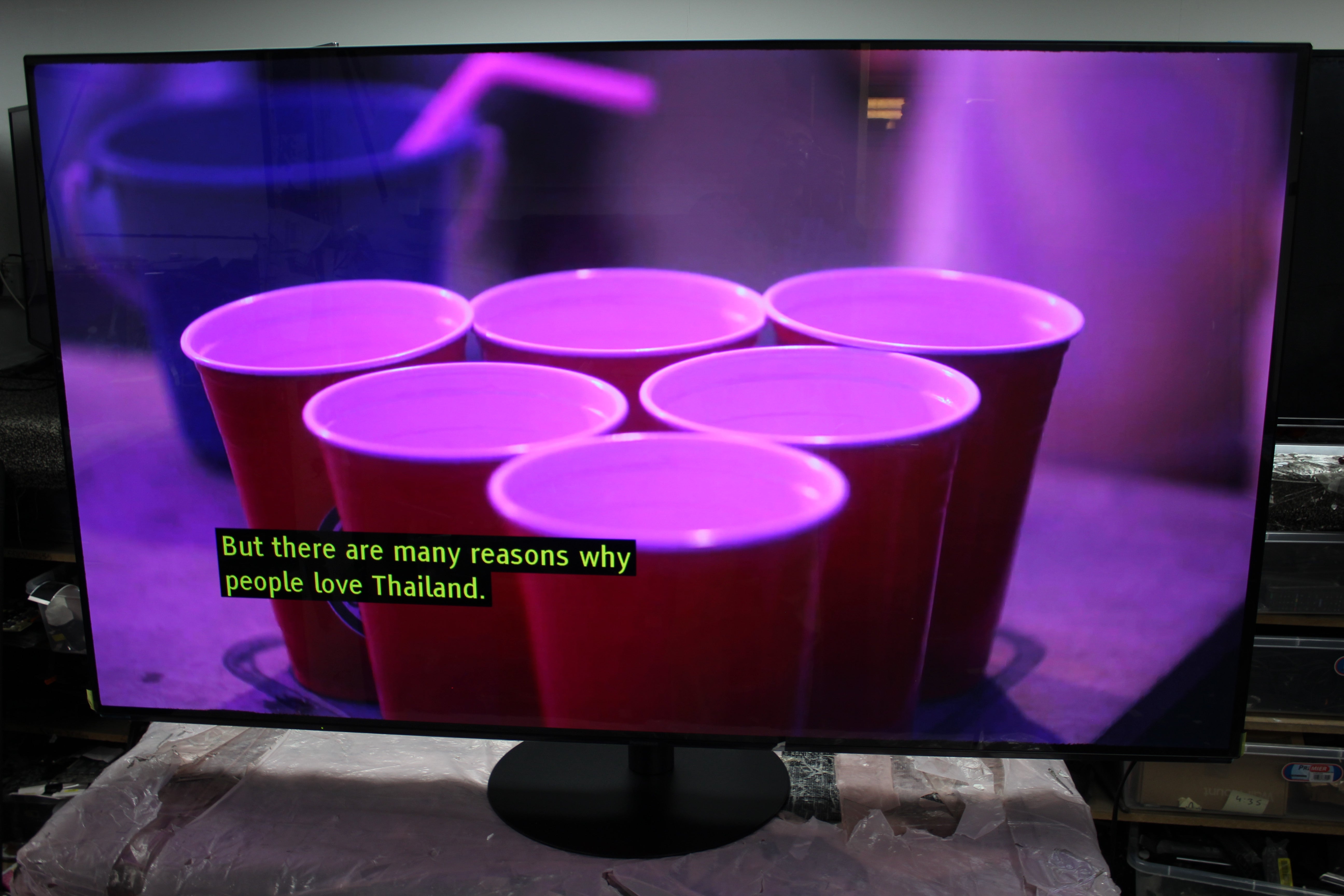 65" Panasonic TX-65FZ802B 4K HDR Smart OLED TV - Electronic World TV